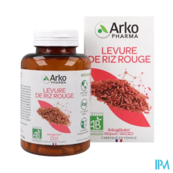 ARKOG LEVURE RIZ ROUGE BIO GELU120