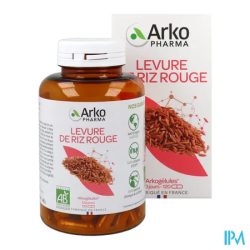 ARKOG LEVURE RIZ ROUGE BIO GELU120