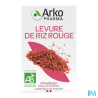ARKOG LEVURE RIZ ROUGE BIO GELUL60