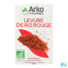 ARKOG LEVURE RIZ ROUGE BIO GELUL60