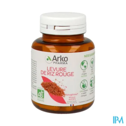 ARKOG LEVURE RIZ ROUGE BIO GELUL60