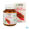 ARKOG LEVURE RIZ ROUGE BIO GELUL60