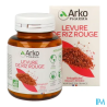 ARKOG LEVURE RIZ ROUGE BIO GELUL60
