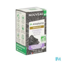 ARKOG CHARBON VEGETAL BIO GELUL 40