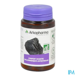 ARKOG CHARBON VEGETAL BIO GELUL 40