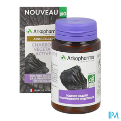 ARKOG CHARBON VEGETAL BIO GELUL 40