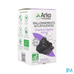 ARKOG CHARBON VEGETAL BIO GELUL 80