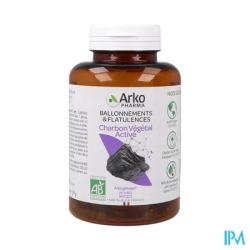 ARKOG CHARBON VEGETAL BIO GELUL 80