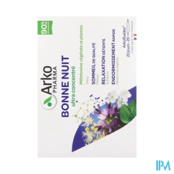 ARKOFL BONNE NUIT AMP 20X10ML