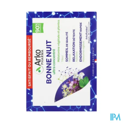 ARKOFL BONNE NUIT AMP 20X10ML