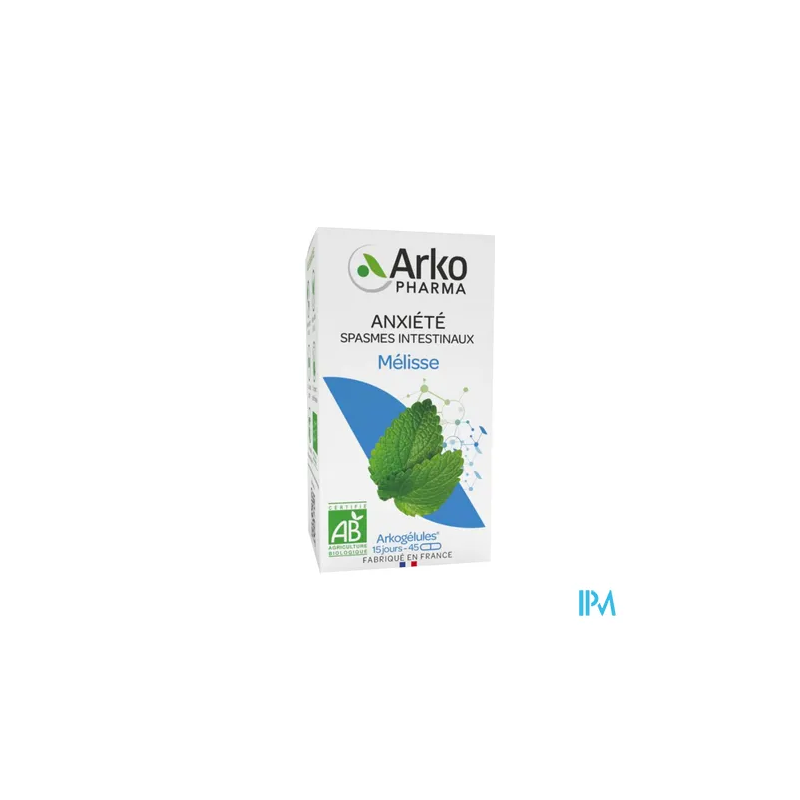 ARKOG MELISSE BIO GELUL 45