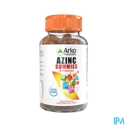 AZINC MULTIVIT GUMMIES 60