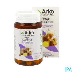 ARKOG GINGEMBRE GELUL 40