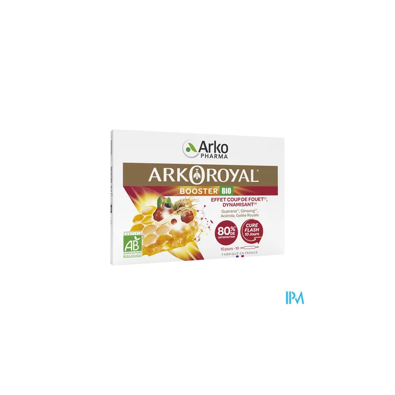 ARKOROYAL BOOST BIO AMP 10ML 10