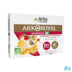 ARKOROYAL DYNERGIE BIO AMP10ML20