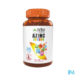 AZINC JUNIOR MULTIVIT GUMMIE 60