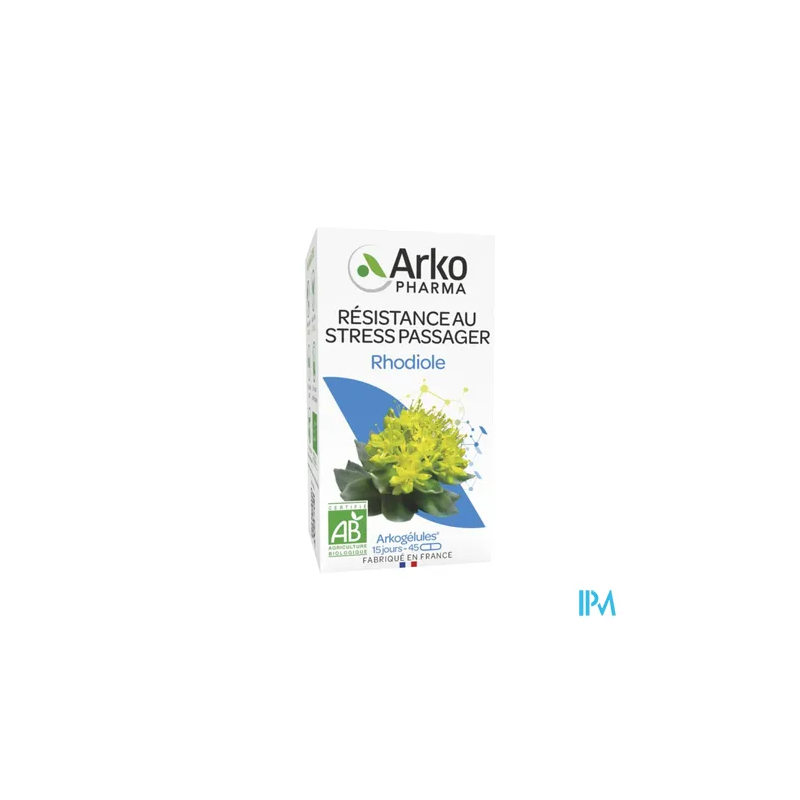 ARKOG RHODIOLE BIO GELUL 45