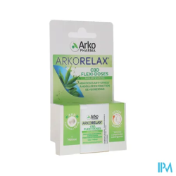 ARKORELAX CBD FLEXI-DOSE CPR60