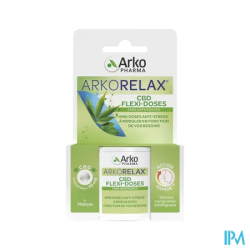 ARKORELAX CBD FLEXI-DOSE CPR60