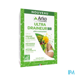 ARKOFL ULTRA DRAINEUR BIO AMP 30