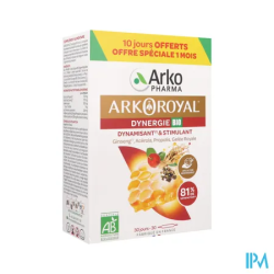 ARKOROYAL DYNERGIE BIO AMP 20+10