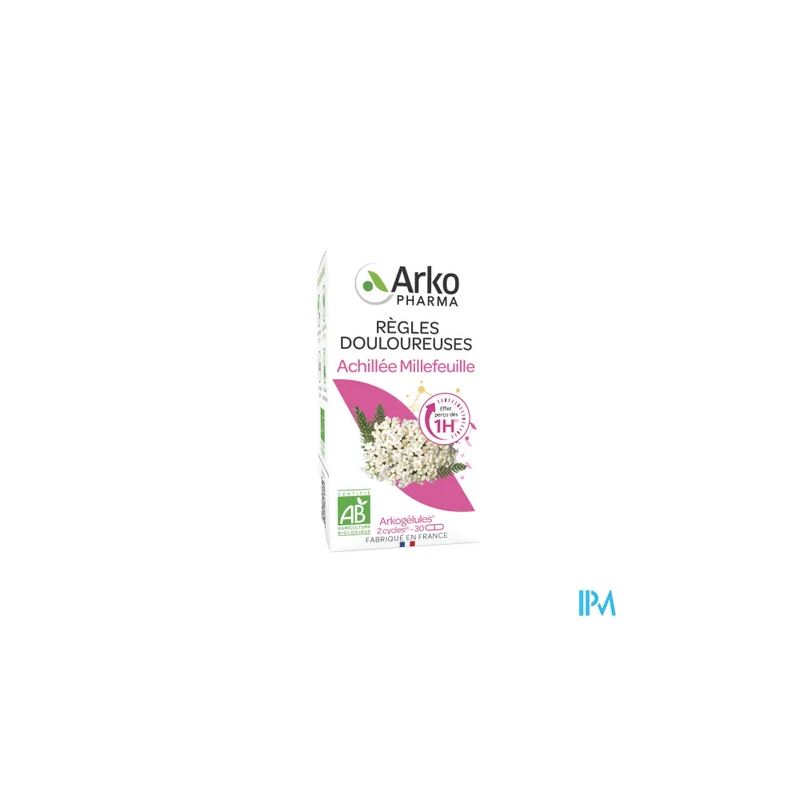 ARKOG ACHILLEE MILLE BIO GELUL 30