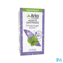 ARKO ORME RGE+ZINC GELUL 40