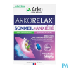 ARKORELAX SOMMEIL ANXIETE CPR 15
