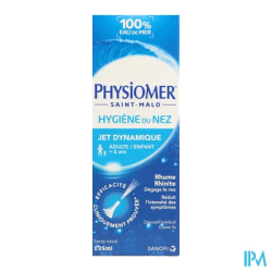 PHYSIOMER SOL JET DYNAMIQ 135ML