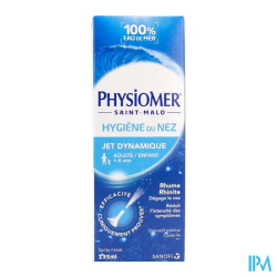 PHYSIOMER SOL JET DYNAMIQ 135ML
