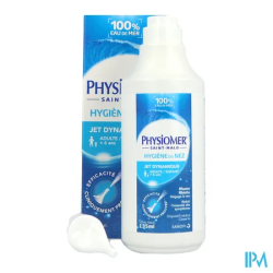 PHYSIOMER SOL JET DYNAMIQ 135ML