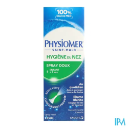 PHYSIOMER SOL BRUMISATION 135ML