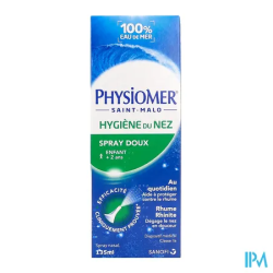 PHYSIOMER SOL BRUMISATION 135ML