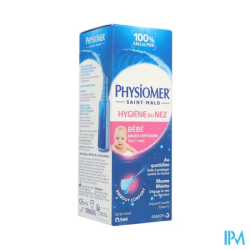 PHYSIOMER NOUR SOL NET NAS115ML