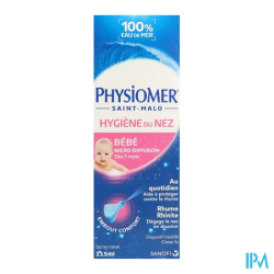 PHYSIOMER NOUR SOL NET NAS115ML