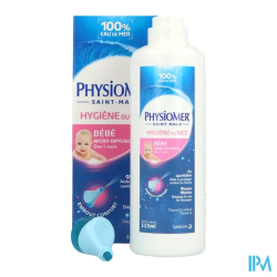 PHYSIOMER NOUR SOL NET NAS115ML