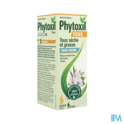 PHYTOXIL TOUX S/SUCRE 120ML