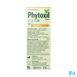PHYTOXIL TOUX S/SUCRE 120ML
