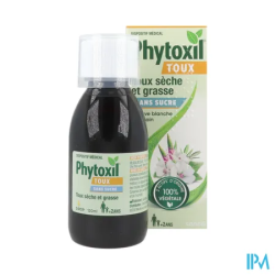 PHYTOXIL TOUX S/SUCRE 120ML