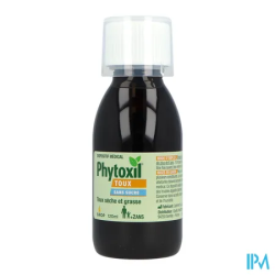 PHYTOXIL TOUX S/SUCRE 120ML