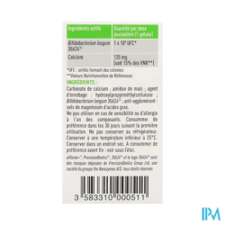 SYMBIOSYS ALFLOREX+ GELULE 30