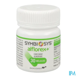 SYMBIOSYS ALFLOREX+ GELULE 30