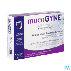MUCOGYNE VOIE ORALE GELUL 28