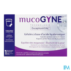 MUCOGYNE VOIE ORALE GELUL 28