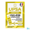 CITRATE BETAINE/CALCIUM UPSA DOS10