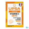 VIT C 500MG UPSA CPR CROQ 15 X2