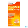 VIT C 500MG UPSA CPR CROQ 15 X2
