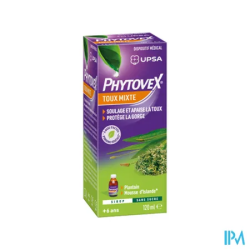 PHYTOVEX SP TX MIXTE S/SUCRE 120ML