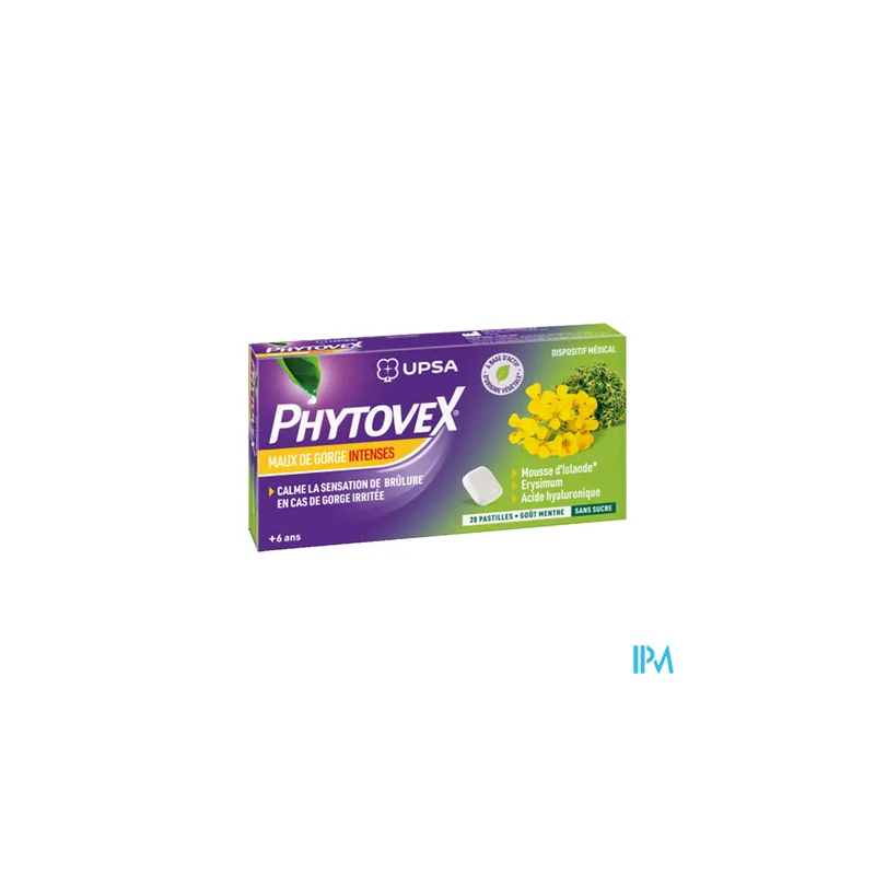 PHYTOVEX MX GORGE INTENSE PAST