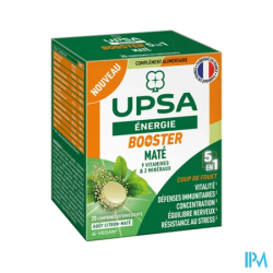 UPSA BOOSTER 5EN1 CPR EFF 20